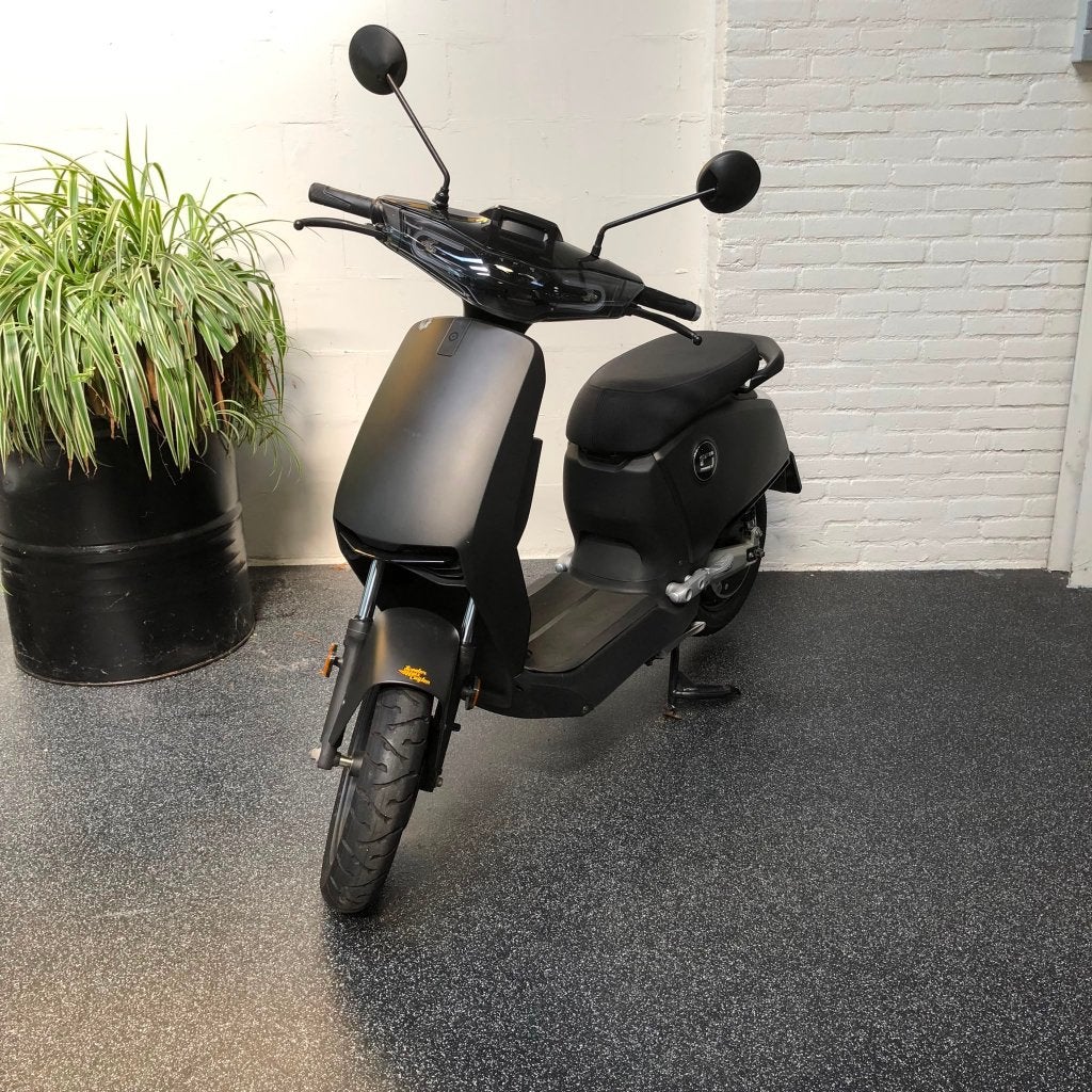 Super Soco Cux 25km snor snorscooter elektrisch supersoco, Gebruikt, Elektrisch, Ophalen, Overige merken