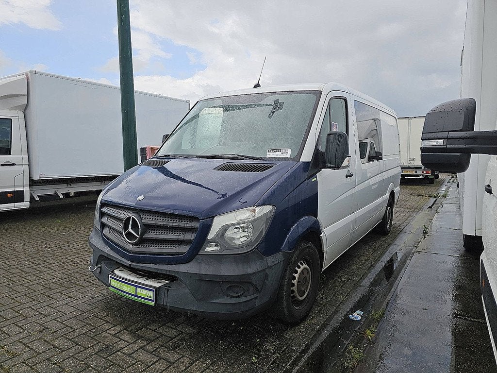 MERCEDES-BENZ SPRINTER 314 9 pers klima, Euro 5, Gebruikt, Overige kleuren, Mercedes-Benz