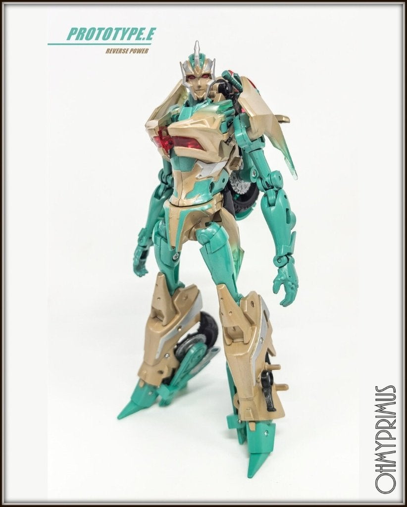 [Pre-order] PROTOTYPE.E APC Angel Engine Mutant Style, Verzenden, Nieuw