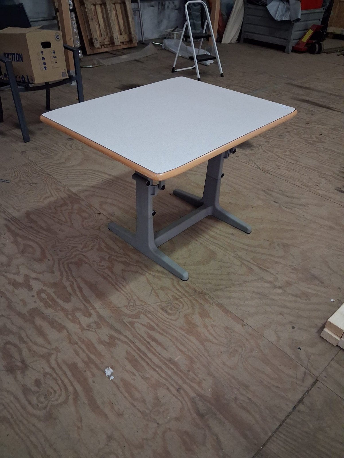 caravan tafel, Caravans en Kamperen, Caravan accessoires, Ophalen, Gebruikt