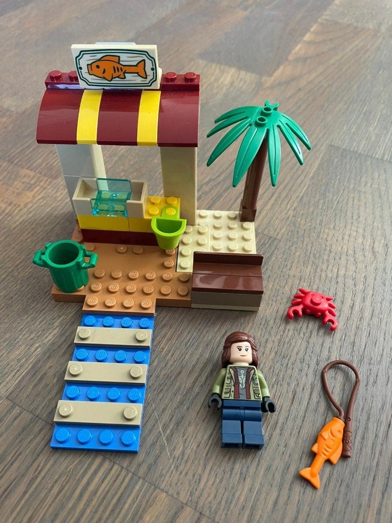 Lego Jurassic World. 76943. Achtervolging van Pteranodon, Compleet, Jurassic World, Lego, Ophalen of Verzenden