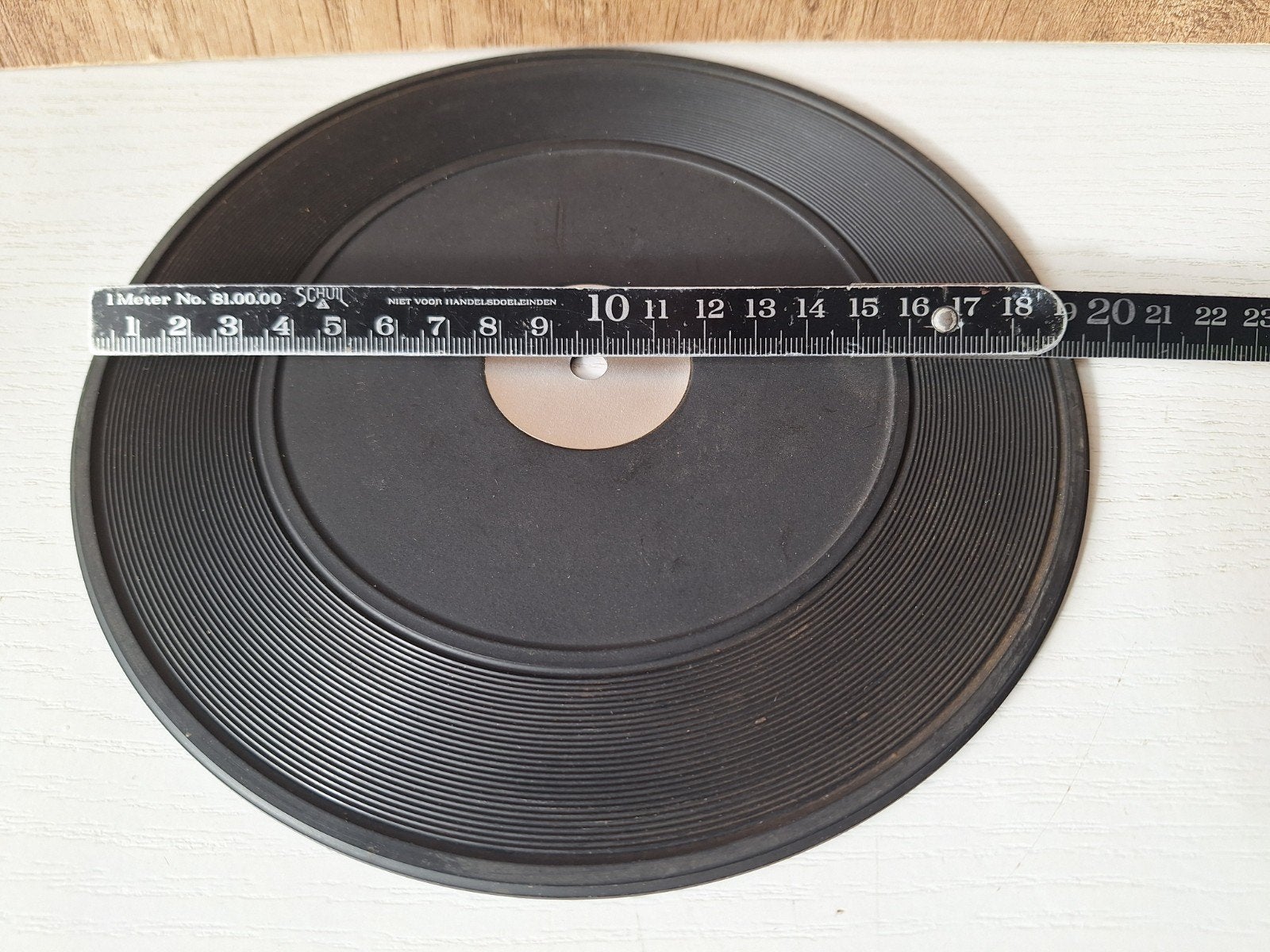 Mat voor kleine Philips spelers, Ophalen of Verzenden, Philips