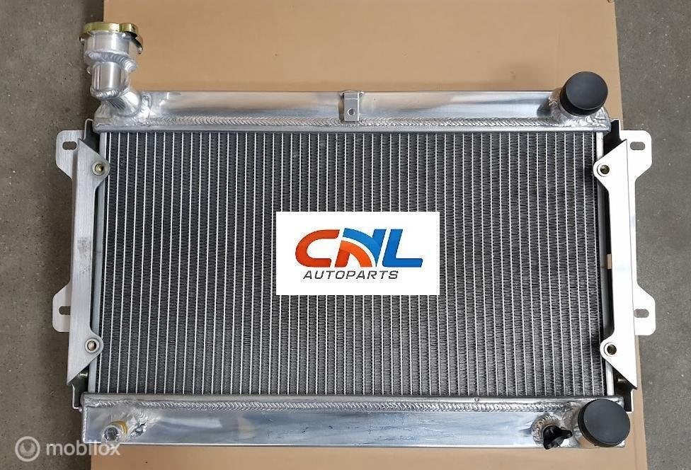 Radiateur Mazda R100 / Familia Rotary 1000 1200 1300 10A 12A