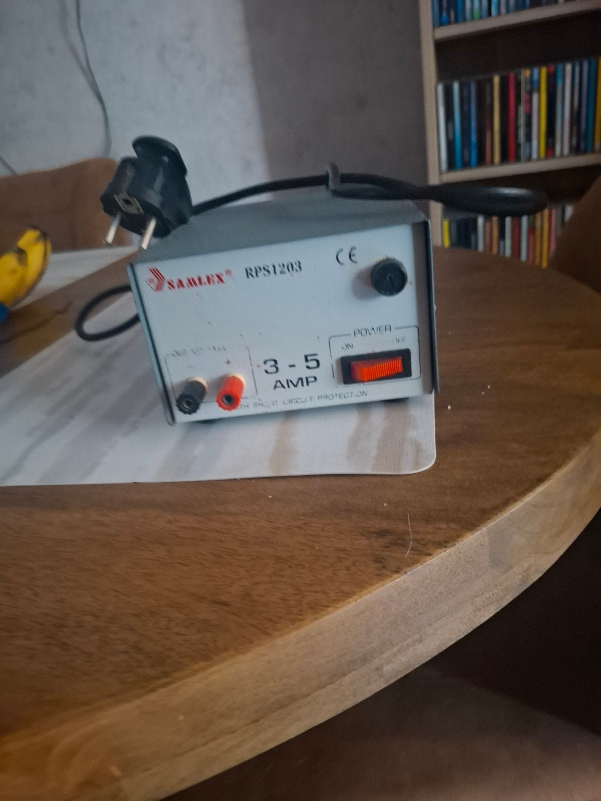 Samplex voeding, Ophalen of Verzenden