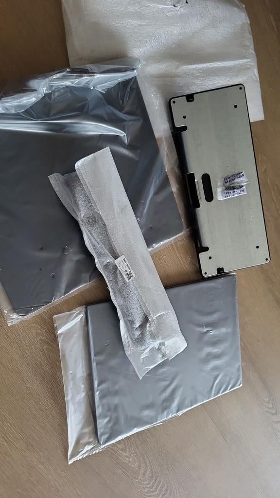 Gratis TV voet voor Samsung QE65S95FATXXN - Nieuw, Ophalen, Nieuw