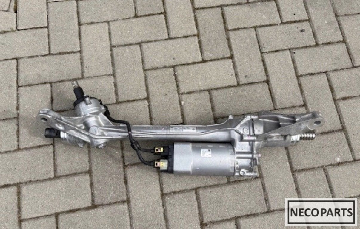 LAND RANGE ROVER JAGUAR STUURHUIS M8E2-3200-AG ORIGINEEL, -, -, Ophalen of Verzenden, -