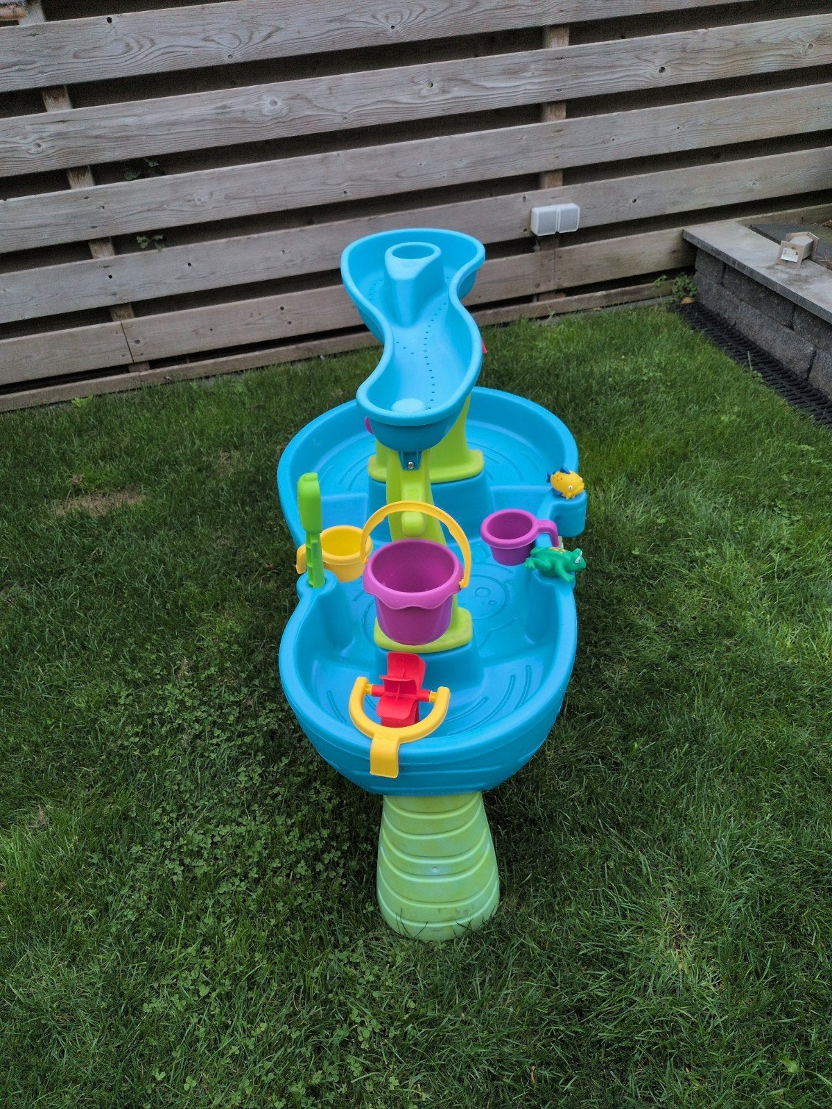 watertafel step2, Kinderen en Baby's, Ophalen, Gebruikt