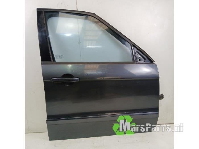 Portier 4Deurs rechts-voor van een Ford S-Max, Gebruikt, -, Deur, -