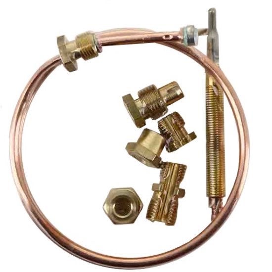 BONFIX 831305 universeel thermokoppel, Minder dan 30 cm, ., Cv-ketel of Combi-ketel, Nieuw