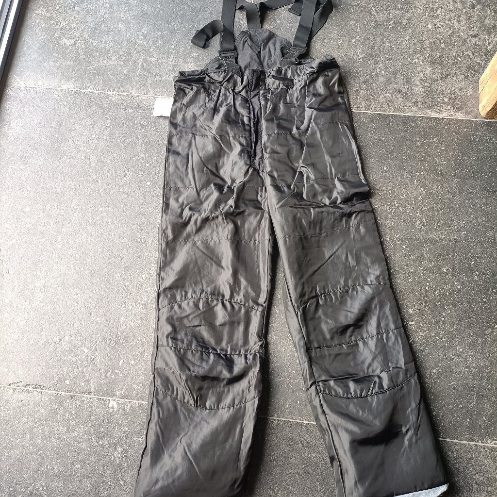Tenson skibroek met bretels - Maat 50, Kleding | Dames, Tenson, Maat 46/48 (XL) of groter, Gedragen, Ophalen