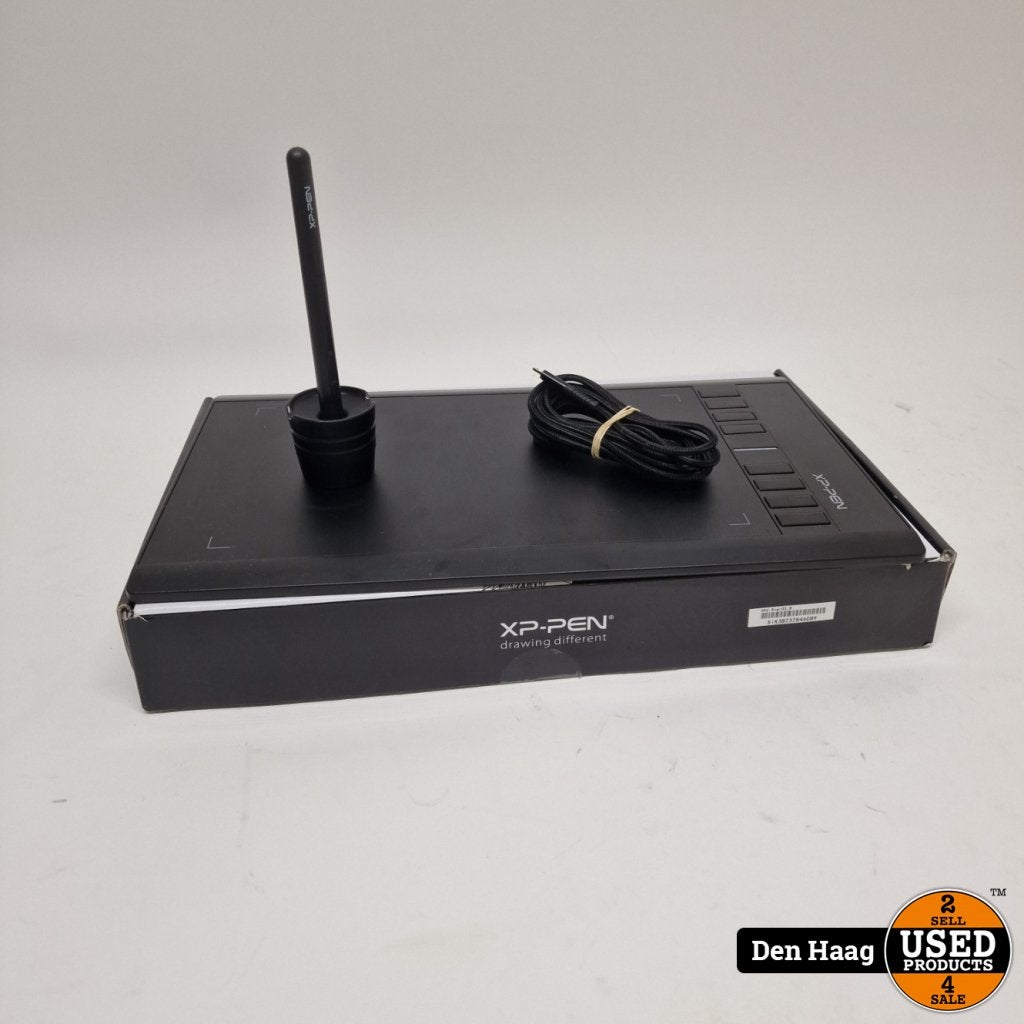 XPPen STAR03 Tekentablet | Nette Staat, Computers en Software, Flex Ltd., Gebruikt, https://flex.com/contact-us, Nobelstraat 10, 5807 GA Oostrum LB, Limburg, Nederland