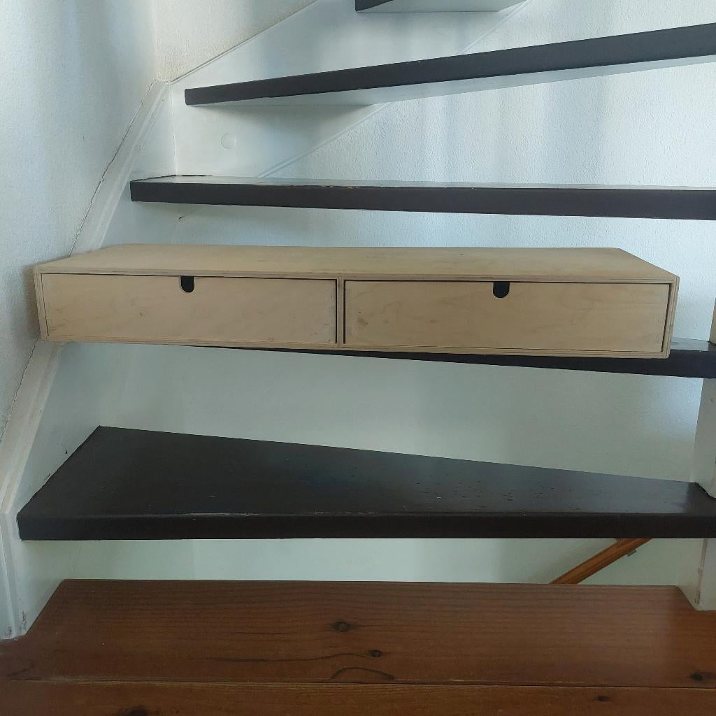 Lade Kast van Ikea, 1 of 2 laden, Zo goed als nieuw, Minder dan 100 cm, Ikea