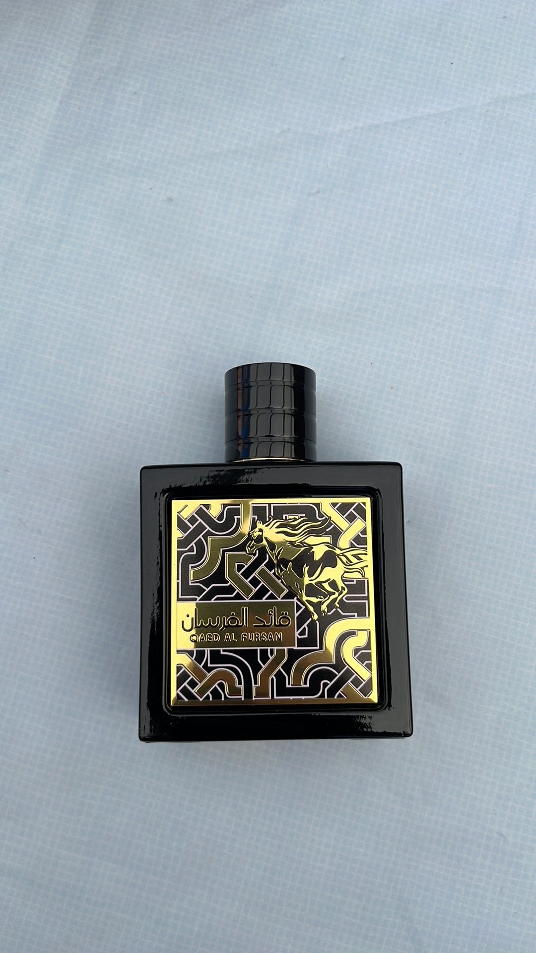 Lattafa eau de parfum spray, Sieraden, Tassen en Uiterlijk, Ophalen of Verzenden, Zo goed als nieuw