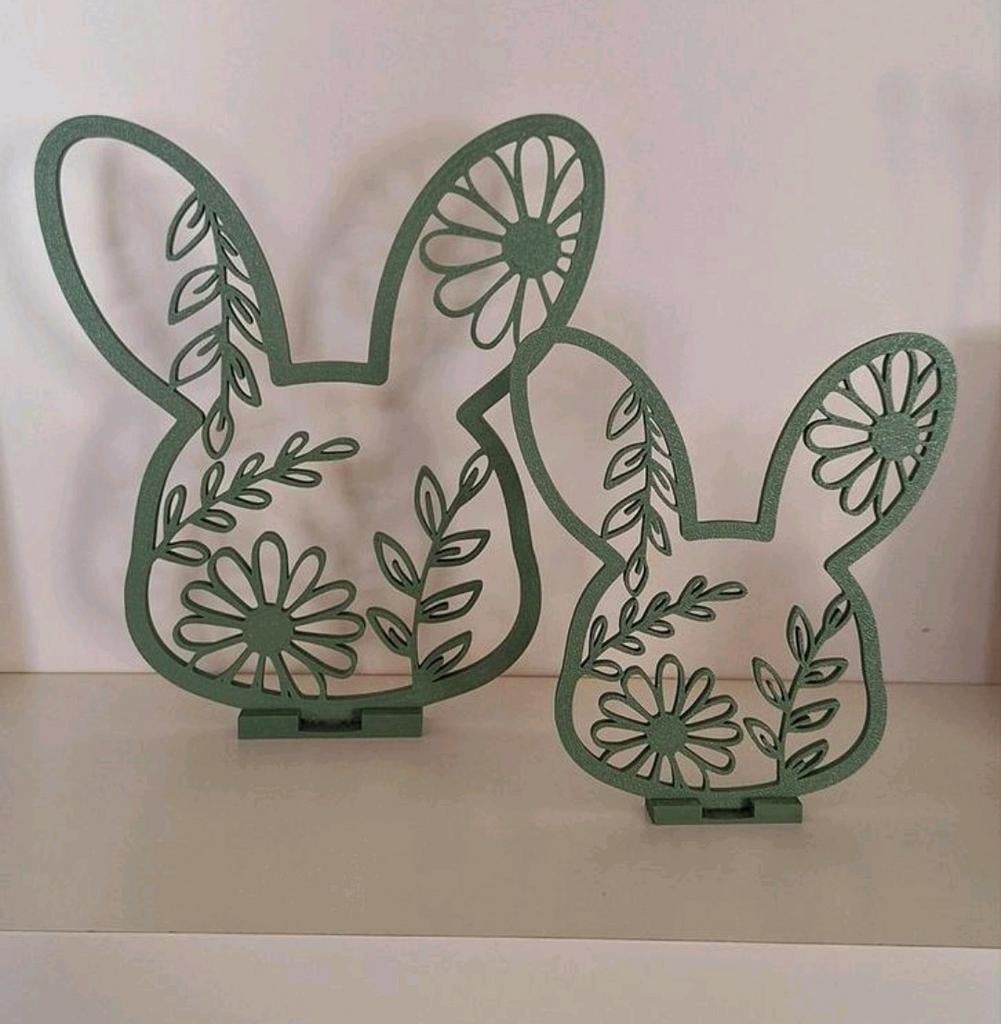Paashaas pasen decoratie, Ophalen of Verzenden