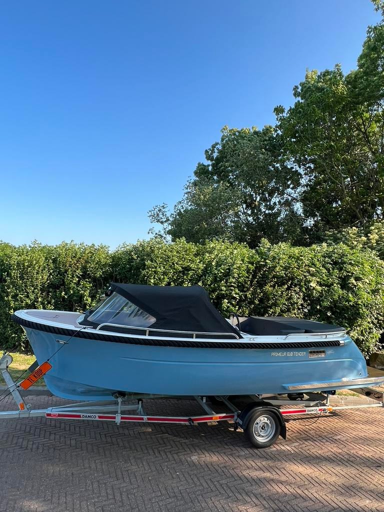 SLOEP VERKOPEN? MAXIMA/PRIMEUR/MAASSLOEP/CORSIVA/MEERSLOEP, Watersport en Boten, Sloepen, Ophalen of Verzenden, Zo goed als nieuw