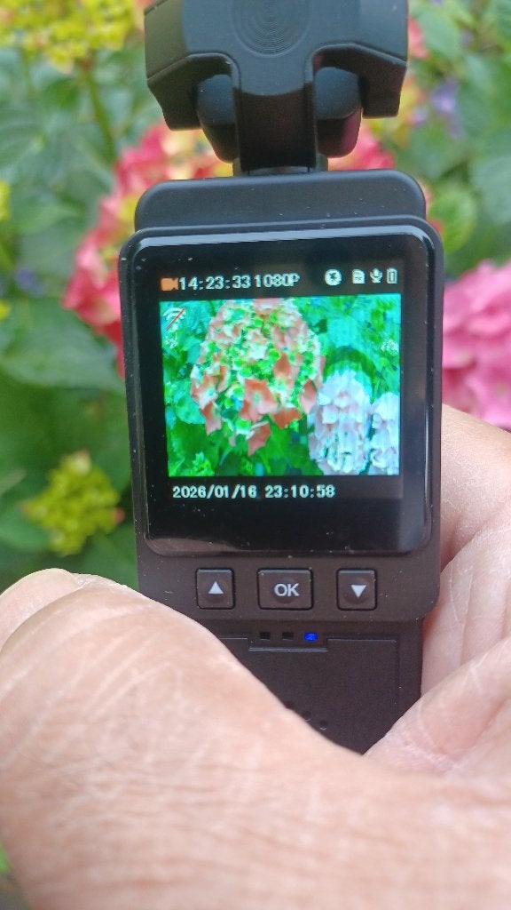video /foto camera 4k, Audio, Tv en Foto, Videocamera's Digitaal, Zo goed als nieuw, Camera, Geheugenkaart, Overige merken, Minder dan 8x
