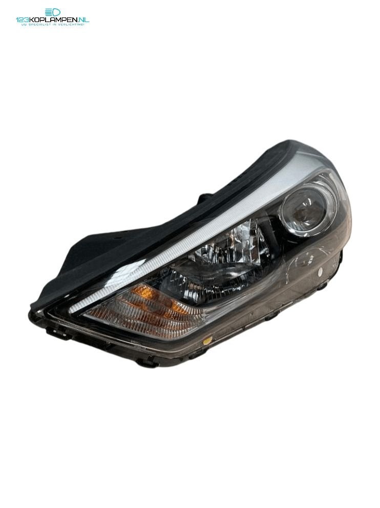 Hyundai Tucson III koplamp links, Ophalen, Gebruikt, -, -
