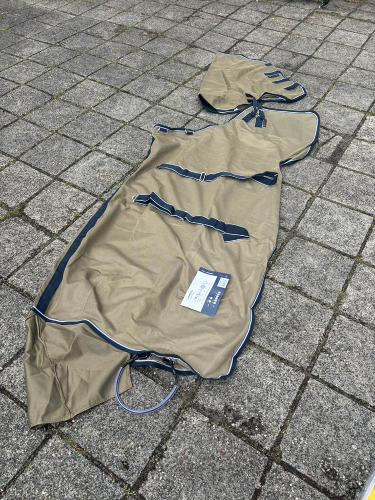 Vliegen deken Dominik nog nooit gebruikt, Ophalen of Verzenden, Nieuw