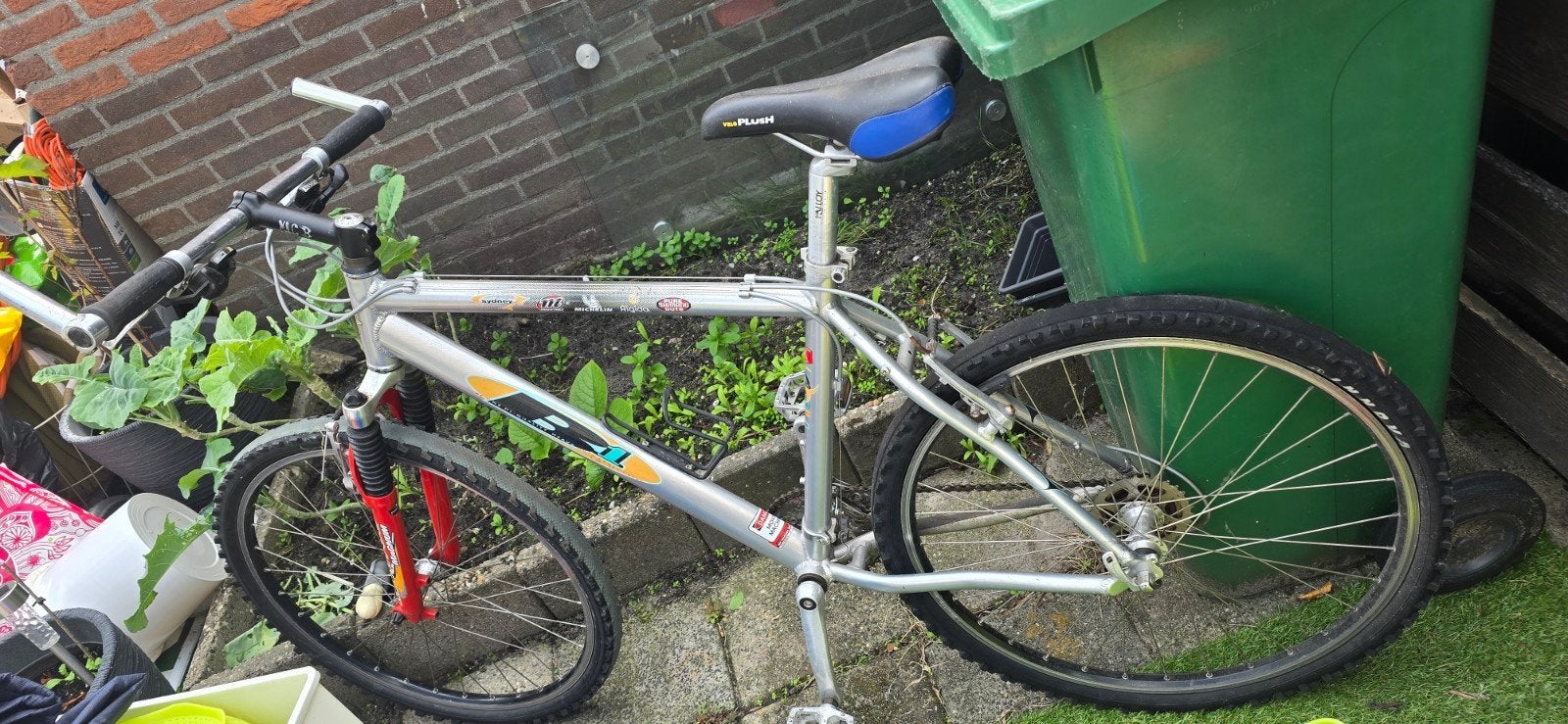 Mountainbike - Ideaal voor avontuurlijke ritten, Gebruikt, Hardtail, 53 tot 57 cm, Ophalen