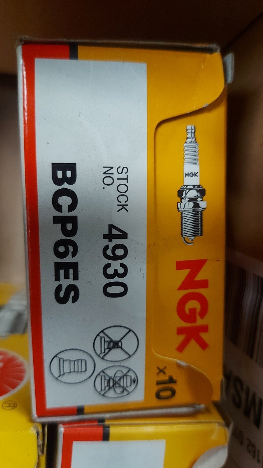 NGK Bougies - Diverse types beschikbaar, NGK Spark Plug Co., Ltd., Nieuw, Ophalen of Verzenden, NAGOYA JAPAN