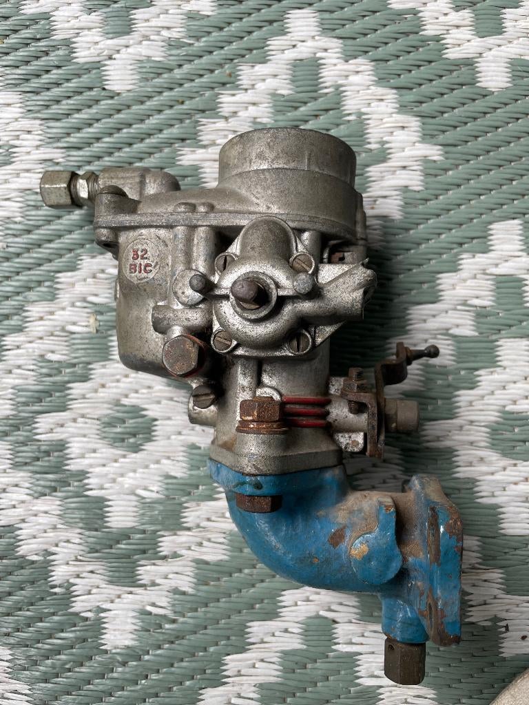 Volkwagen Porsche carburateur Solex, Ophalen of Verzenden, Nieuw