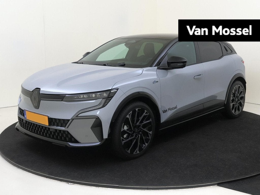 Renault Megane E-Tech Esprit Alpine 220 pk comfort range | P, Auto's, Renault, Bedrijf, Te koop, Mégane, 360° camera, ABS, Achteruitrijcamera