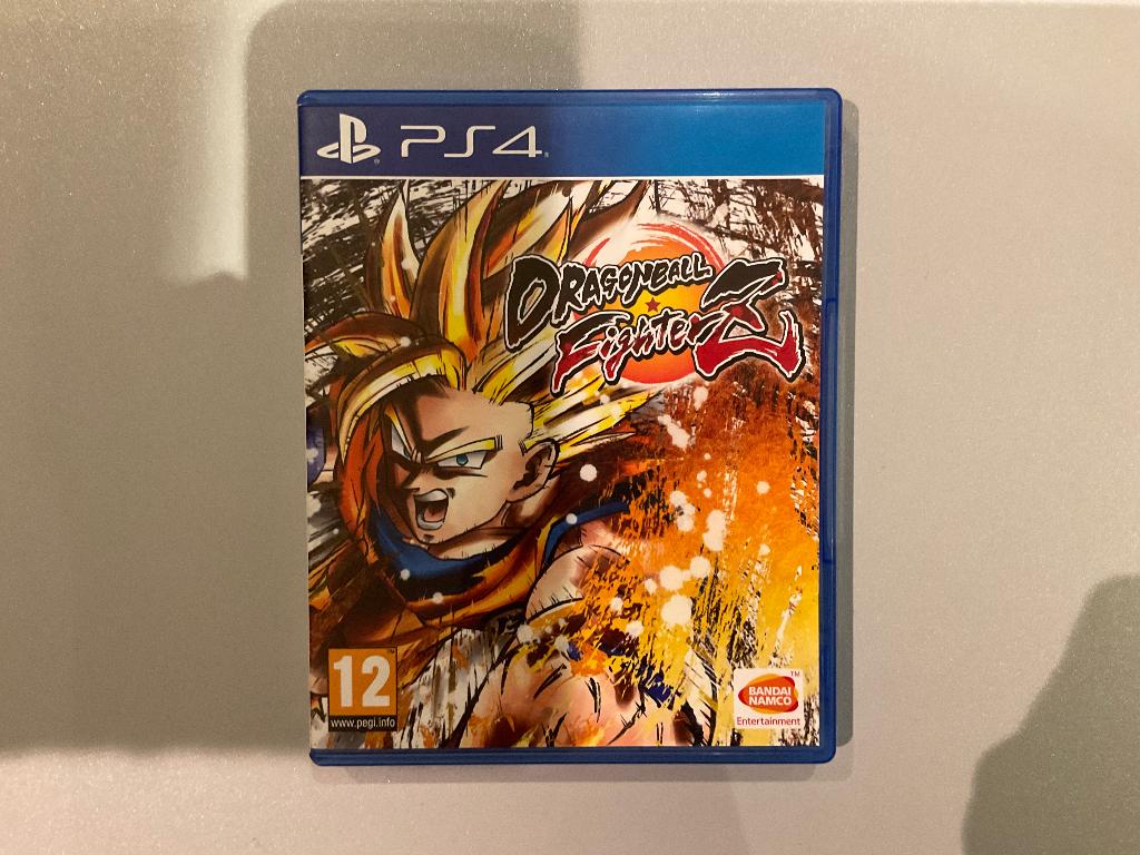Dragonball FighterZ - PS4, Spelcomputers en Games, Games | Sony PlayStation 4, Vechten, Verzenden, 1 speler, Zo goed als nieuw