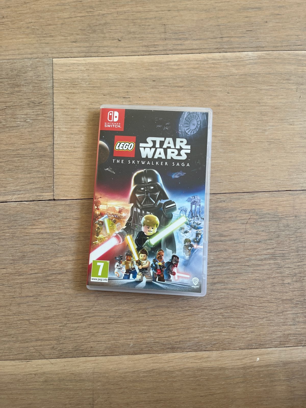 LEGO Star Wars: The Skywalker Saga (Nintendo Switch), Avontuur en Actie, 1 speler, Eén computer, Ophalen of Verzenden
