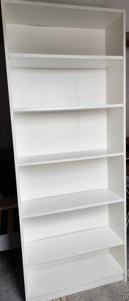 Ikea Billy Boekenkast, 200 cm of meer, Zo goed als nieuw, 25 tot 50 cm, 50 tot 100 cm
