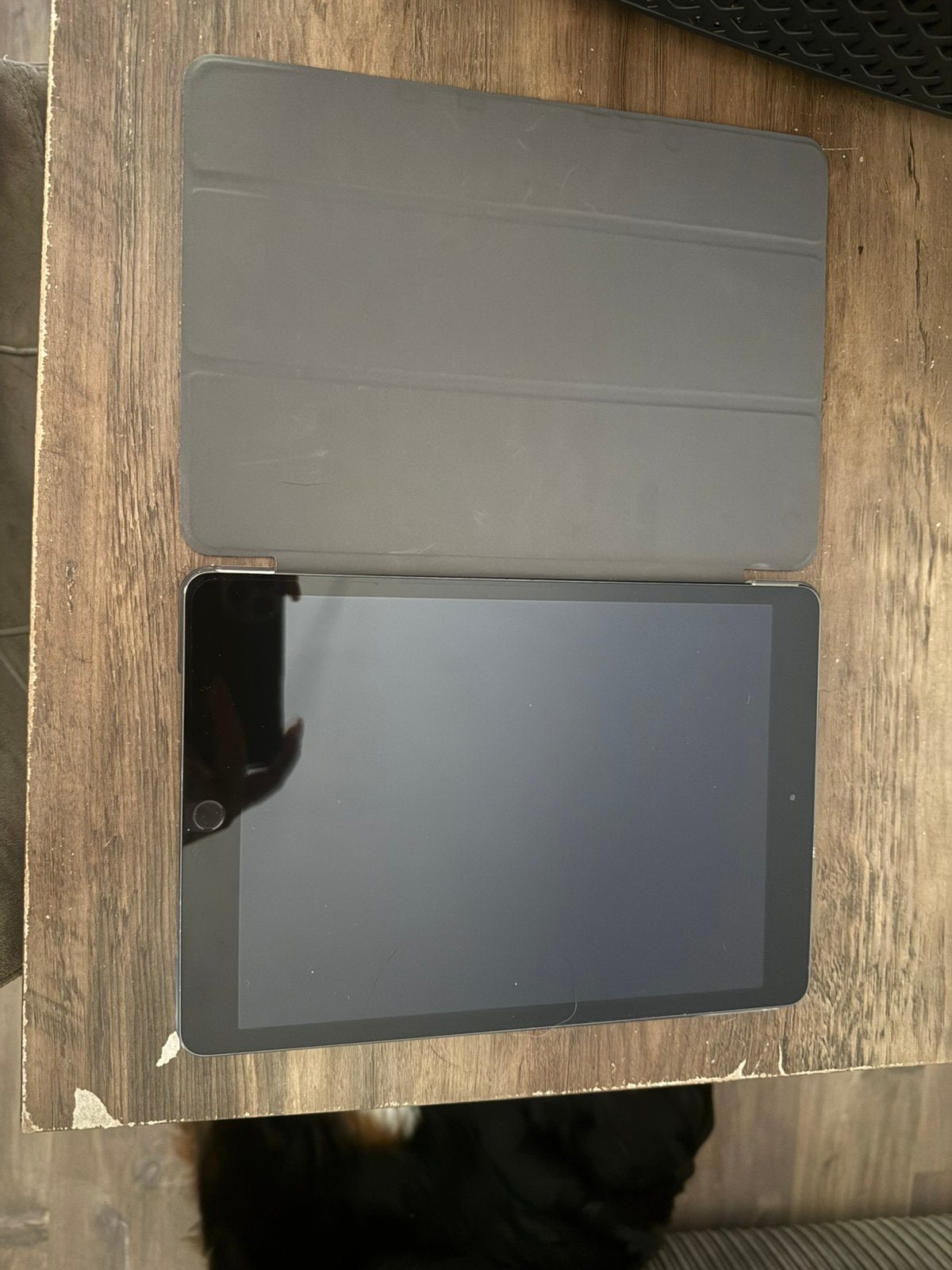 Ipad 8e generatie, Gebruikt, 32 GB, Apple iPad, Grijs