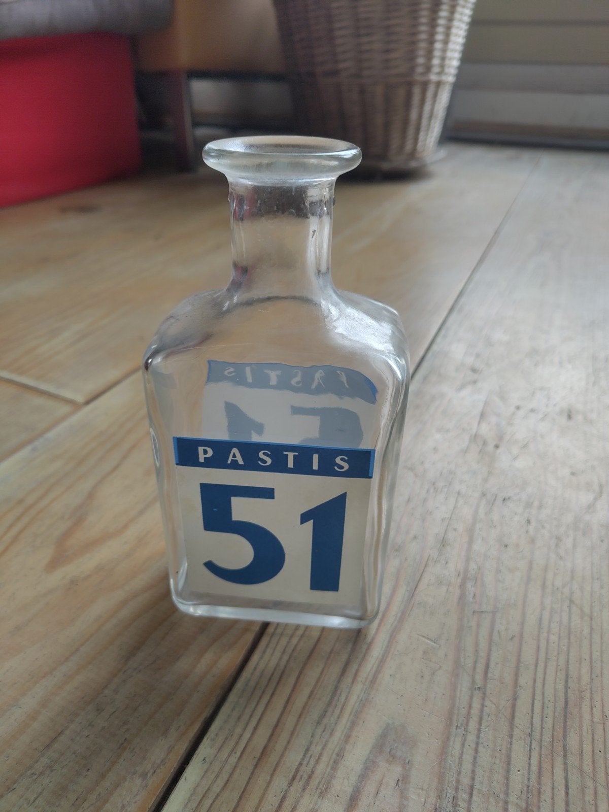 Authenthiek pastis 51 flesje, Ophalen, Overige typen