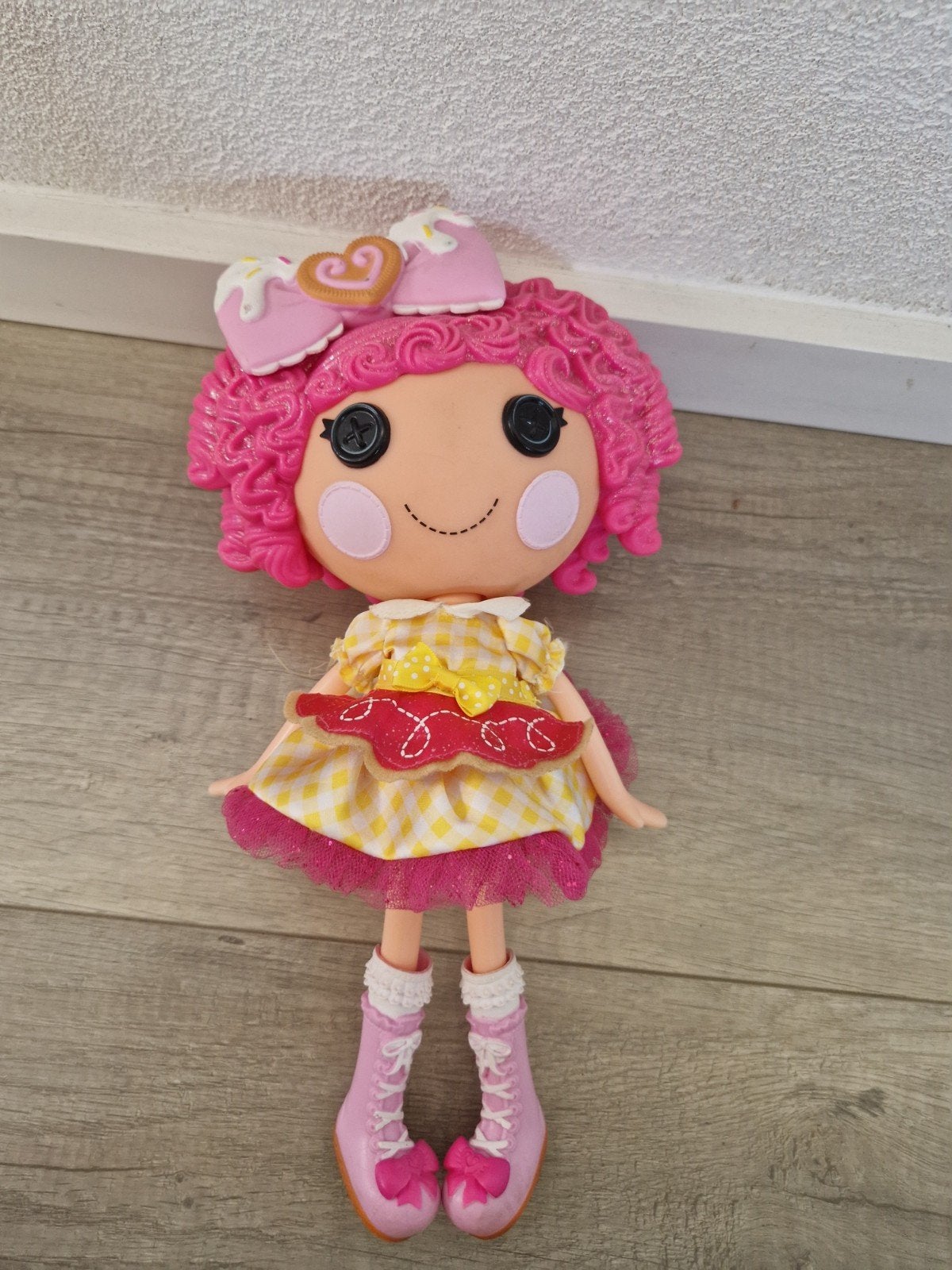 Lalaloopsy pop Mga entertainment crumbs sugar cookie silly, Ophalen of Verzenden, Zo goed als nieuw, Overige typen