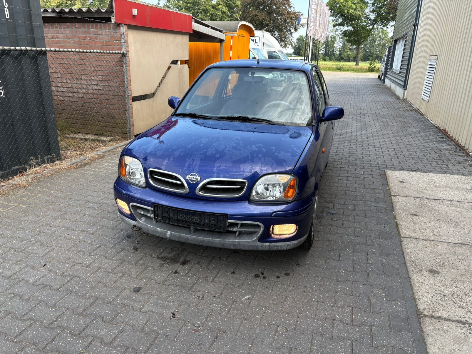 Nissan micra k11 onderdelen, Ophalen of Verzenden, Nissan