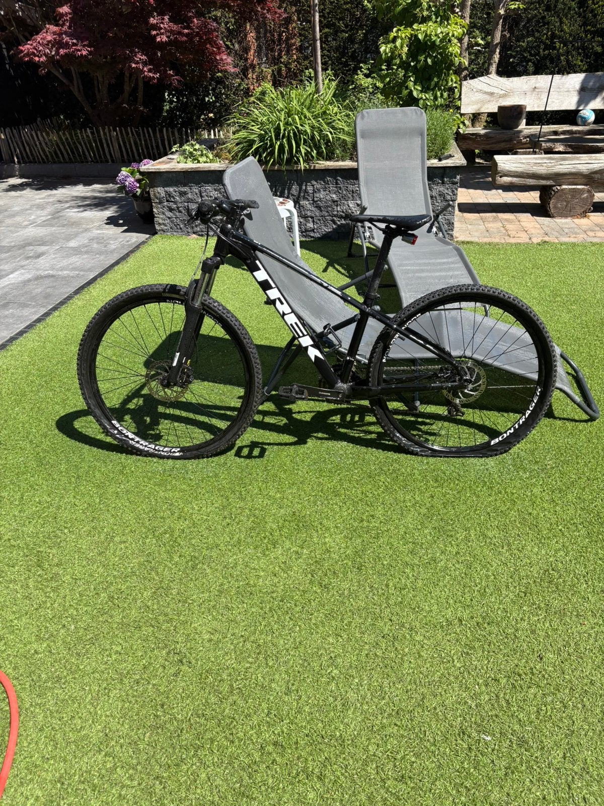 Trek marlin 5, Ophalen, Zo goed als nieuw