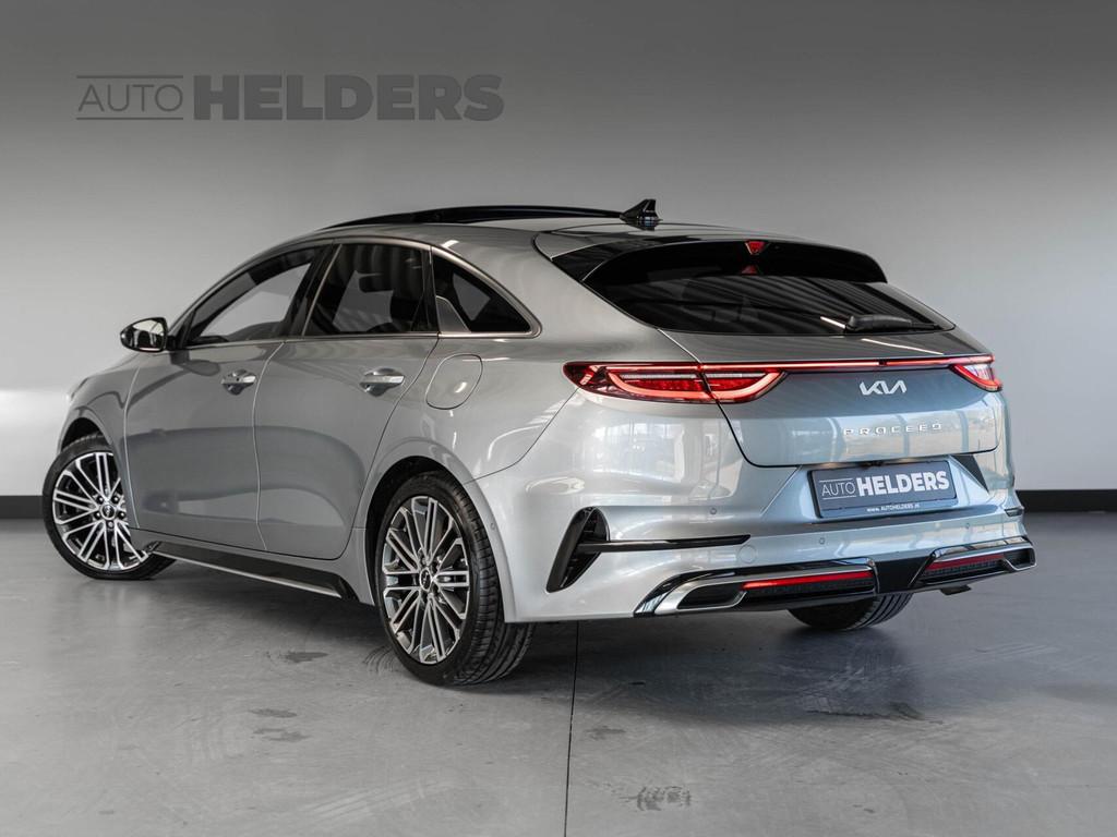 Kia ProCeed 1.5 T-GDi GT-PlusLine Pano, 1325 kg, Gebruikt, Euro 6, 4 cilinders