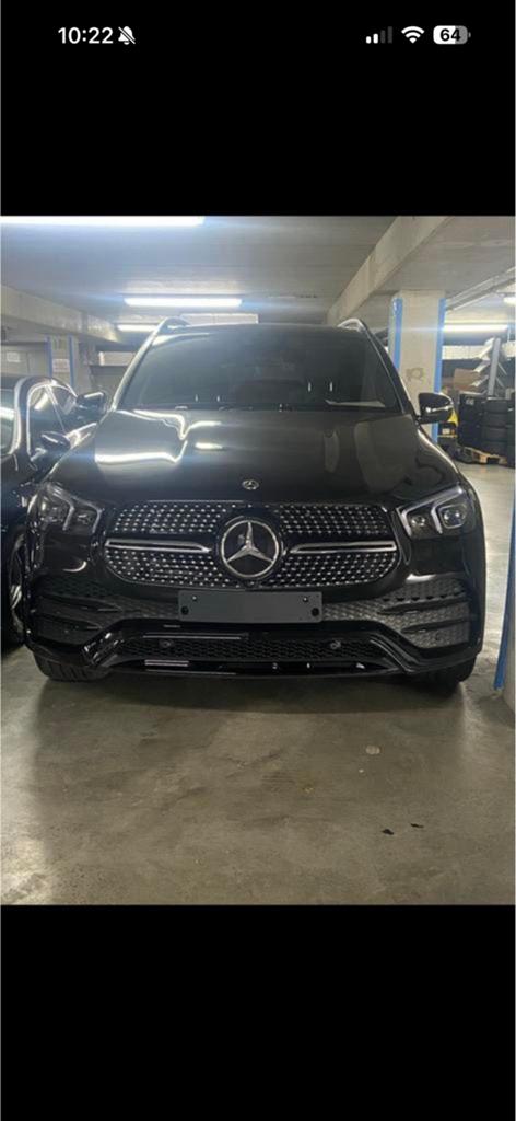 Gle grill, Ophalen of Verzenden, Nieuw, Bumper