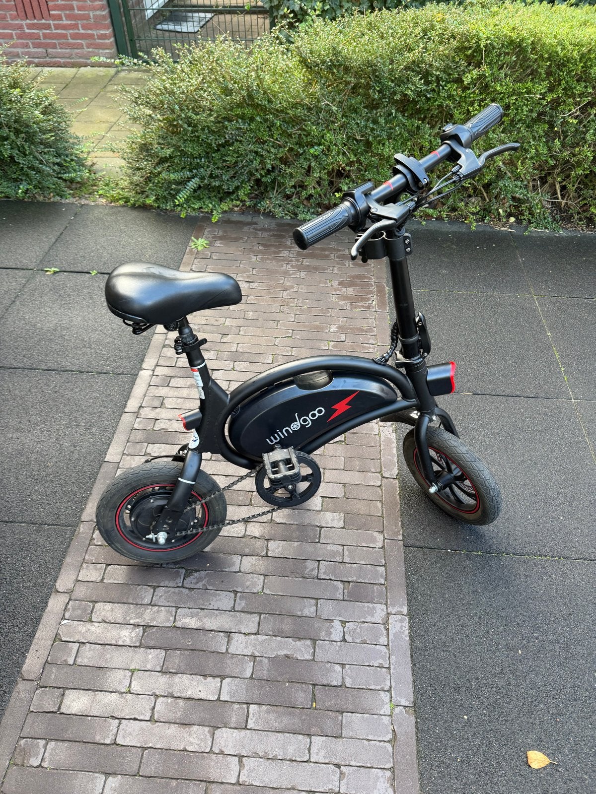Windgoo B3, Ophalen, Zo goed als nieuw, Overige merken