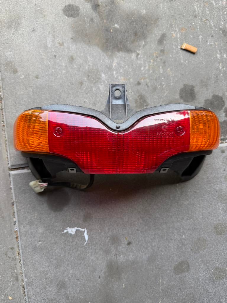 Gilera Runner onderdelen injectie blok, Ophalen of Verzenden, Gebruikt, Overige typen, Overige merken