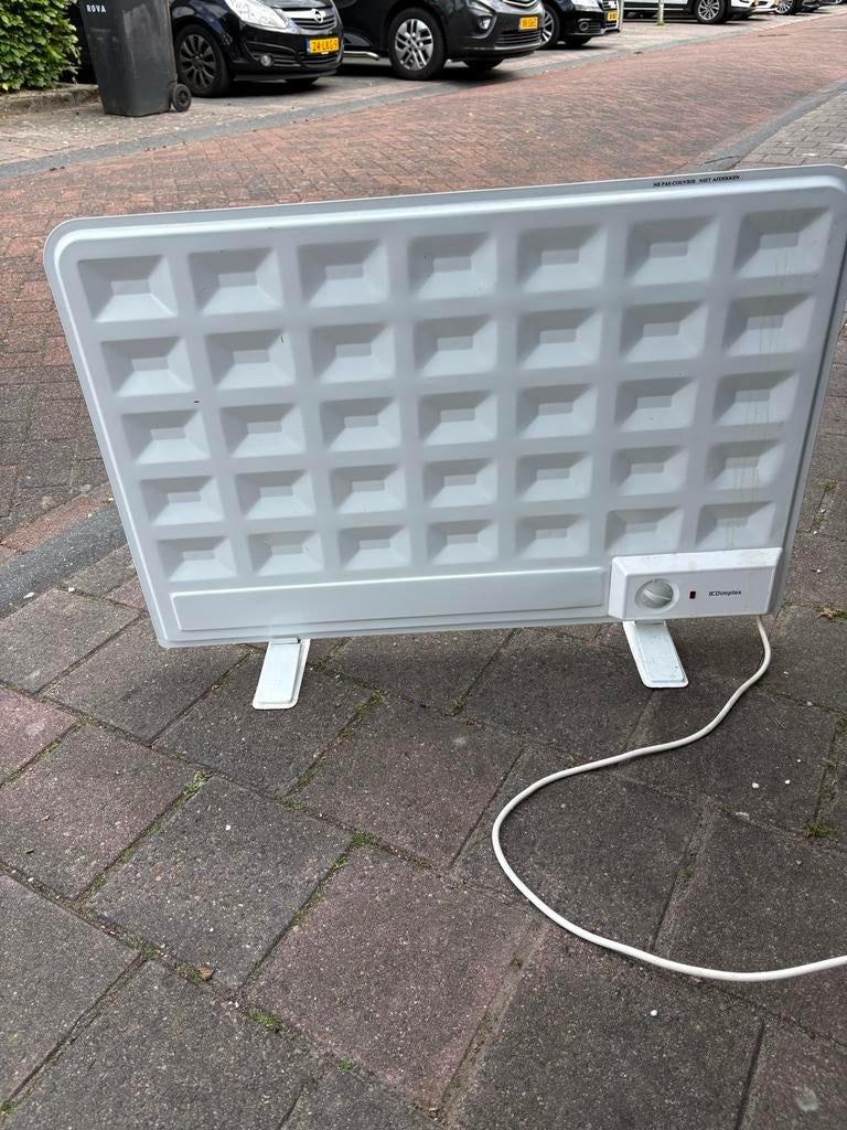 Losse Elektrische cv kachel - Dimplex, Ophalen, Zo goed als nieuw