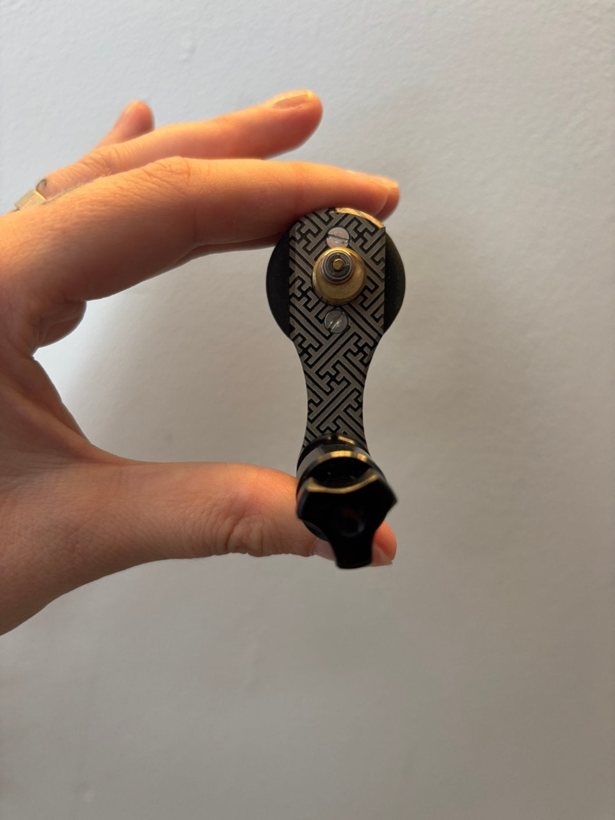 SAYAGATA Rotary Tattoo Machine, Ophalen of Verzenden, Gebruikt