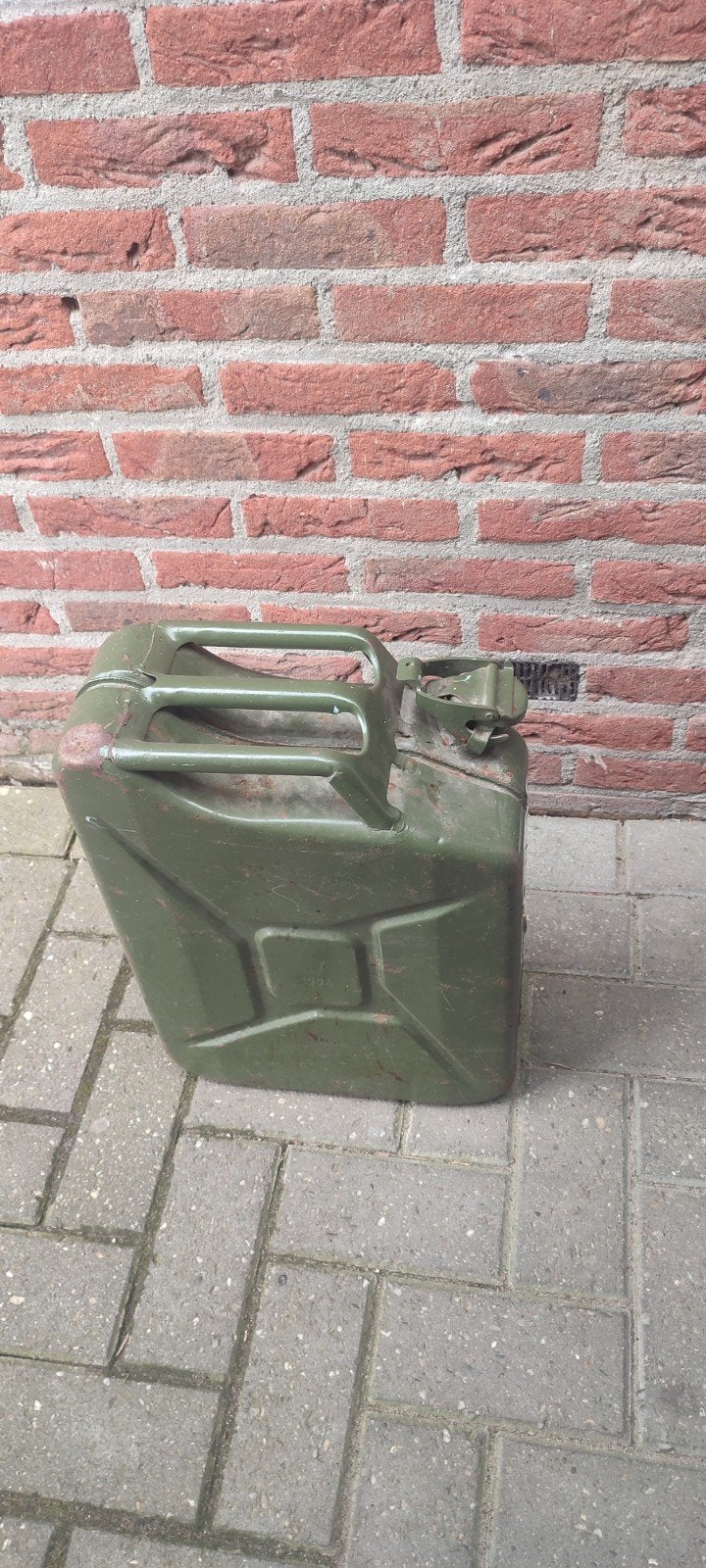 Brandstof tank, Watersport en Boten, Ophalen of Verzenden, Motor en Techniek