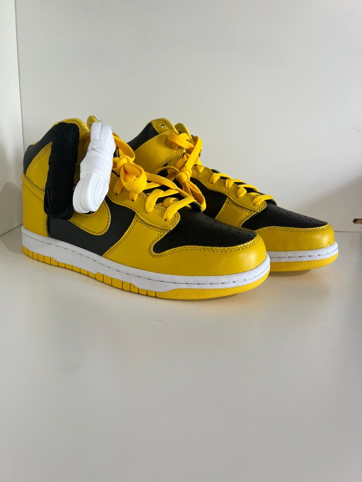 Nike Dunk High Iowa (2020), Overige kleuren, ., Nieuw, Ophalen of Verzenden