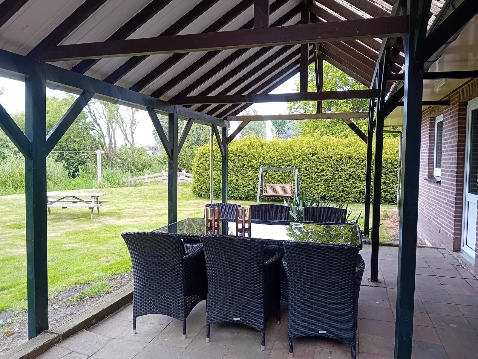 Vakantiehuisje/ natuurhuisje Heeg