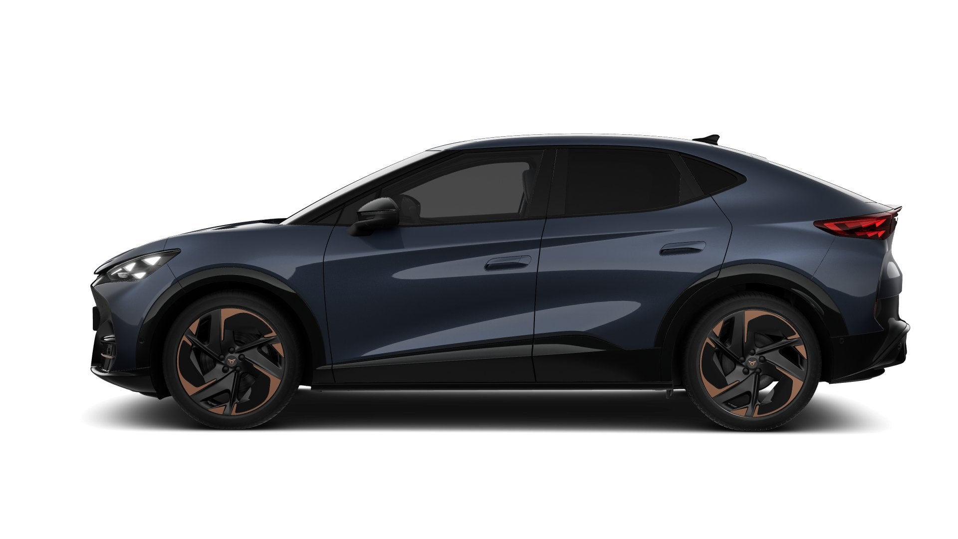 CUPRA Tavascan, Auto's, Automaat, Achterwielaandrijving, 550 km, 82 kWh