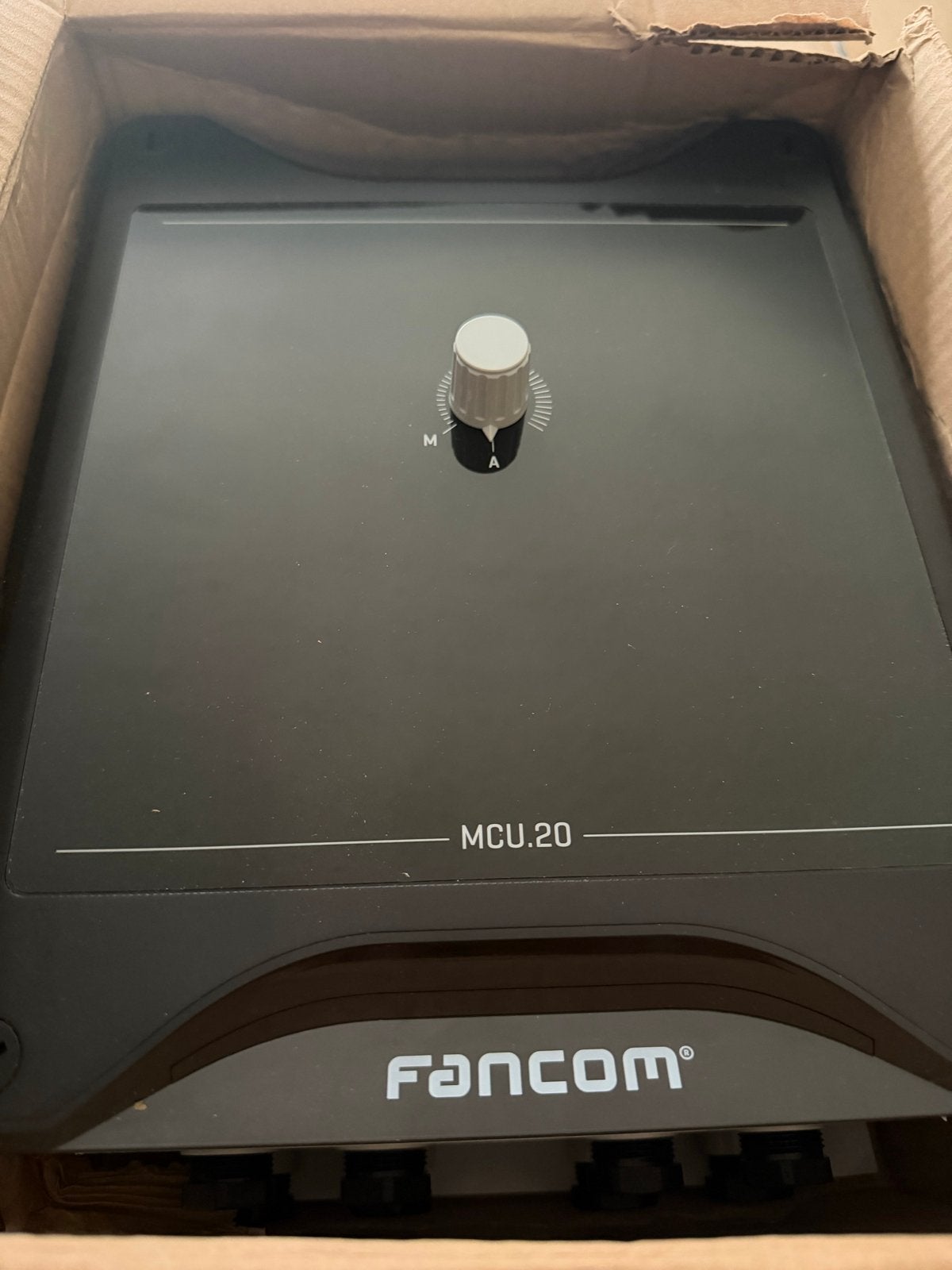 Fancom MCU.20 Klimaatcomputer voor Stallen, Ophalen of Verzenden
