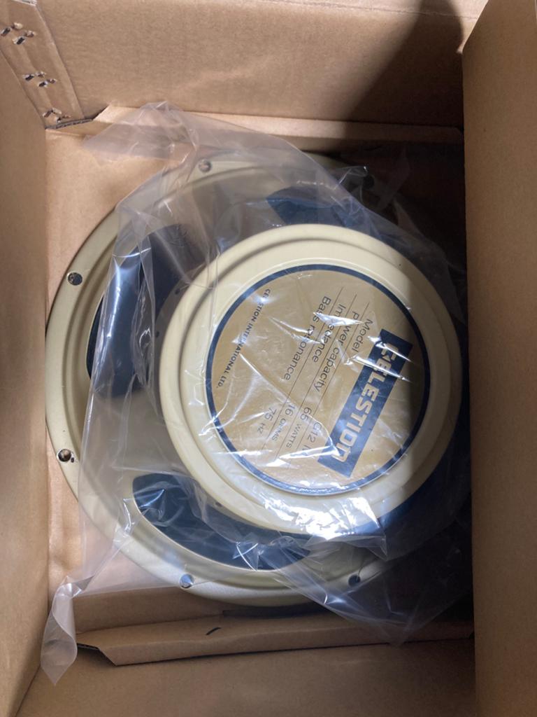 Celestion G12M-65 Creamback 16 Ohm, Ophalen, Nieuw, Gitaar, 50 tot 100 watt