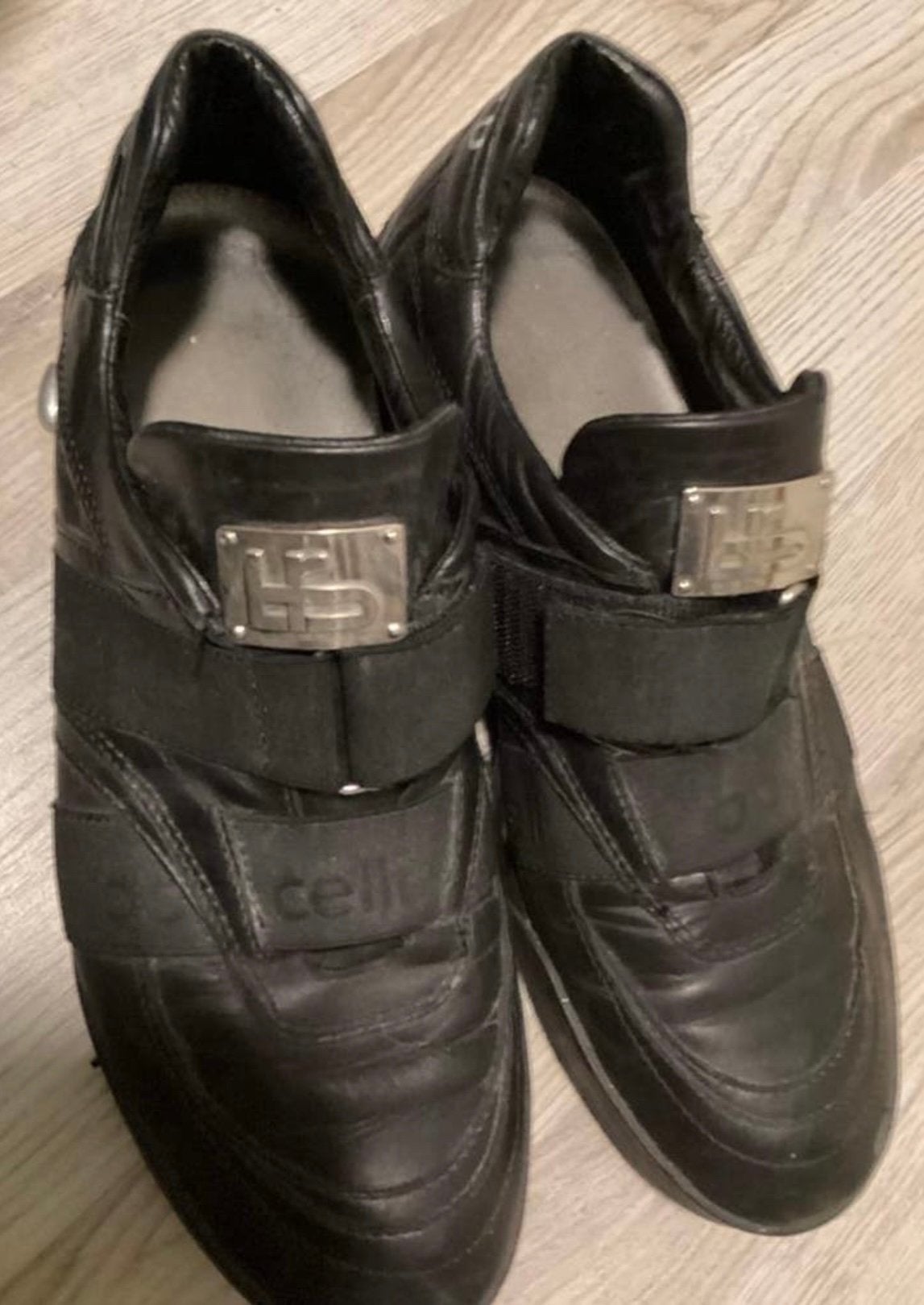 BOTTICELLI LEREN HERENSNEAKERS,LIMITED EDITION,MAAT 41 MOOI, Kleding | Heren, Schoenen, Zwart, Ophalen of Verzenden, Sneakers of Gympen