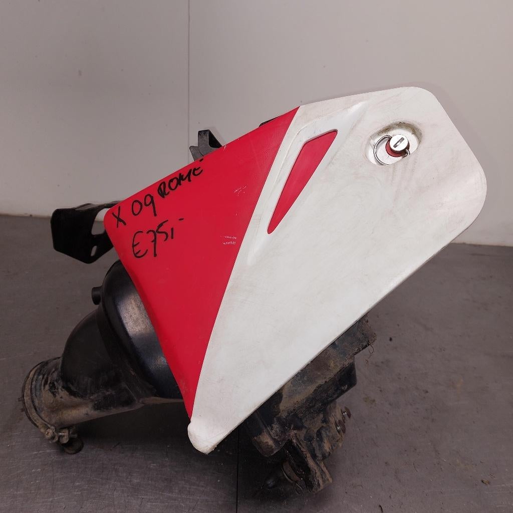 filterbak Honda CRF450X (2009) luchtfilter CRF450X, Ophalen, Cmx, Cmx, Cmx