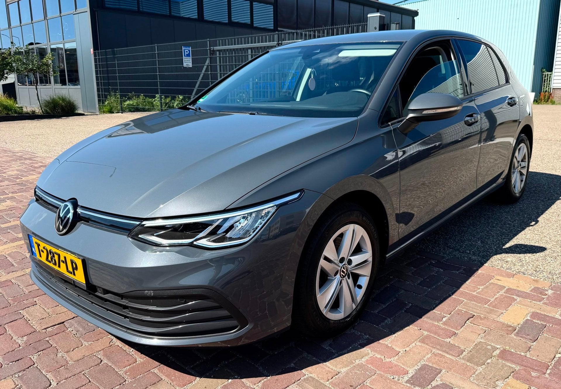 Volkswagen Golf | 64.138 km | Adaptieve cruise control | Par, Voorwielaandrijving, Euro 6, 4 cilinders, Bedrijf