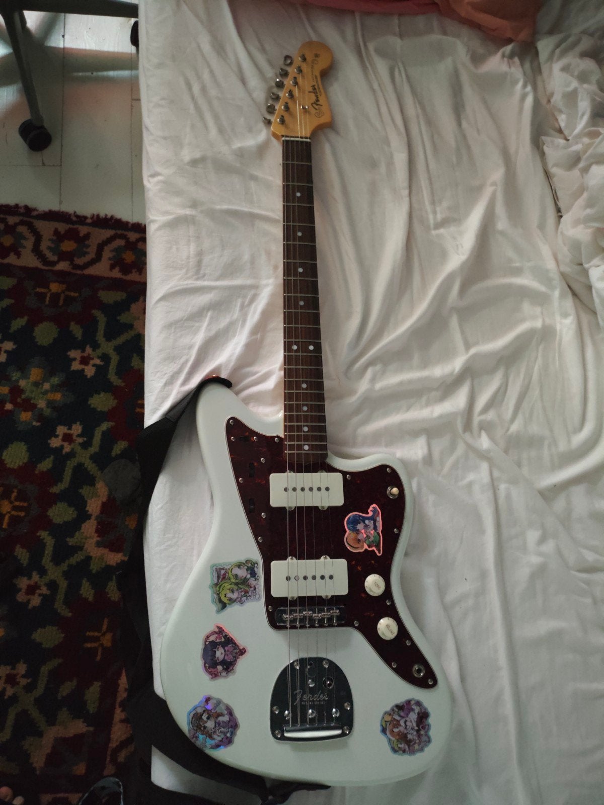 Fender Made in Japan Traditional 60s Jazzmaster 2026, Muziek en Instrumenten, Ophalen, Zo goed als nieuw, Solid body, Fender